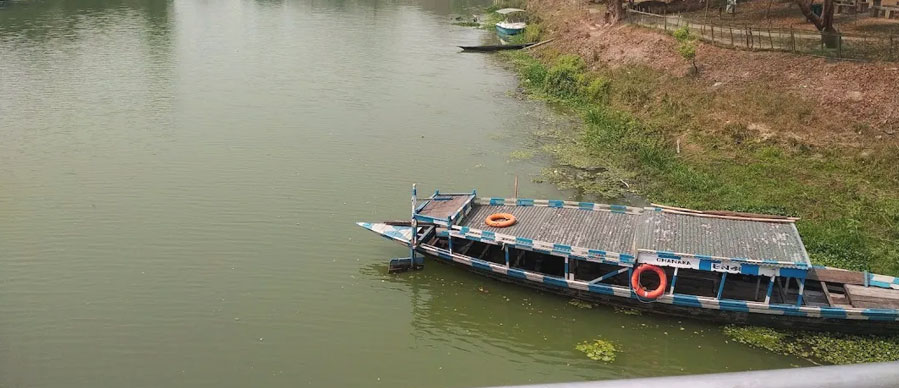 pobitora boat ride